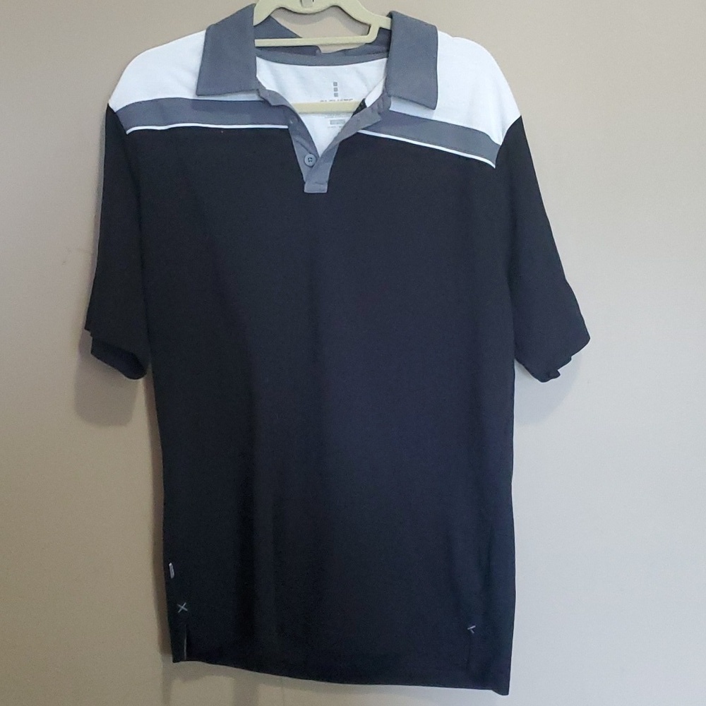 Elevate sports shirt size large nwot
